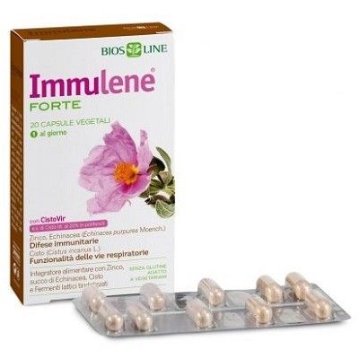 IMMULENE FORTE 20CPS