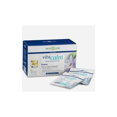 VITACALM BUONANOTTE TISANA