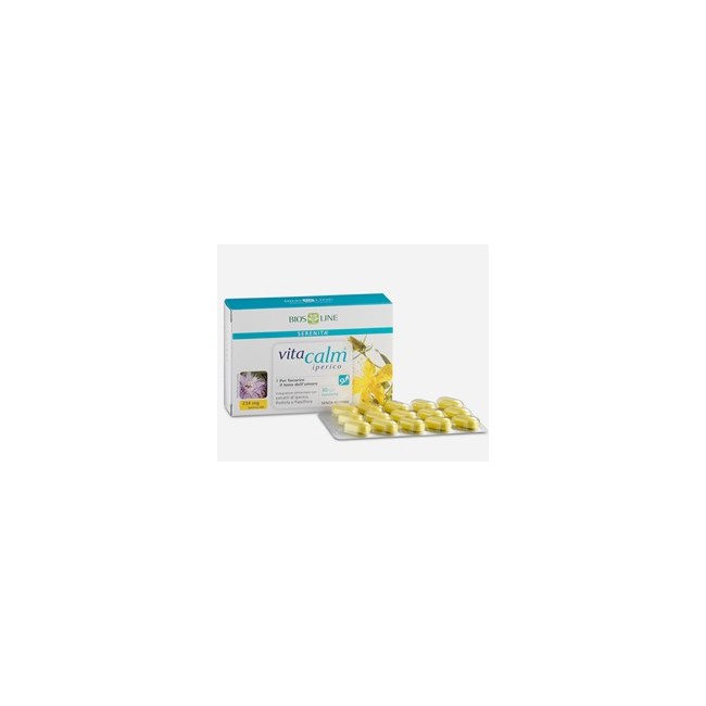 VITACALM IPERICO 30TAV