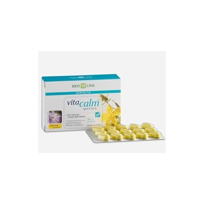 VITACALM IPERICO 30TAV