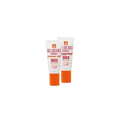 HELIOCARE COLOR BROWN SPF50