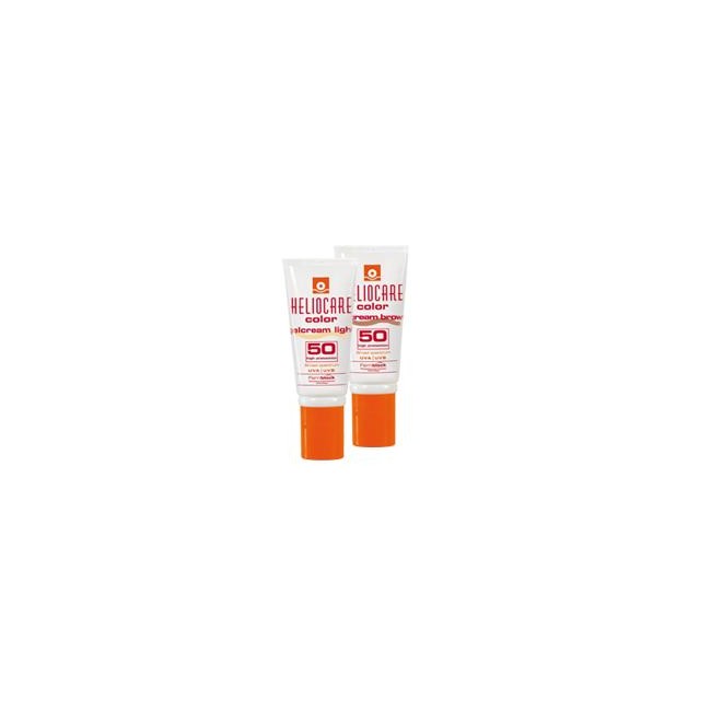 HELIOCARE COLOR BROWN SPF50