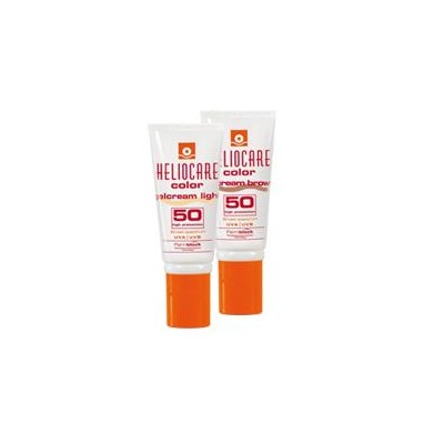 HELIOCARE COLOR BROWN SPF50