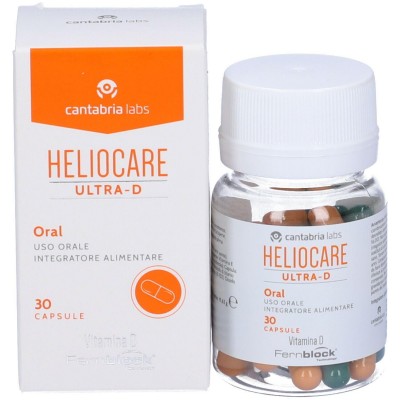 HELIOCARE ULTRA-D 30CPS