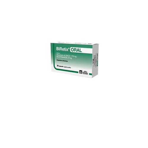 BIRETIX ORAL 30CPS