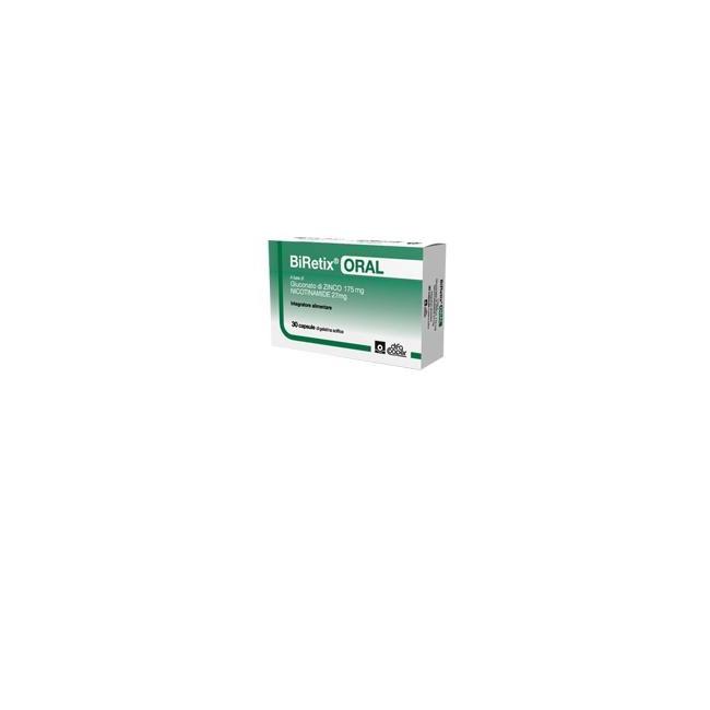 BIRETIX ORAL 30CPS