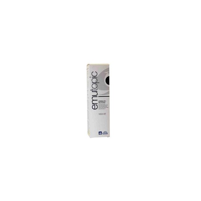 EMUTOPIC CREMA 25% 100ML