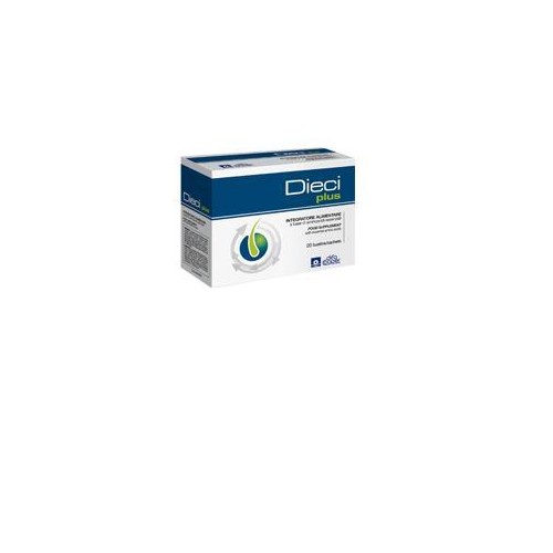 DIECI PLUS 20BUST