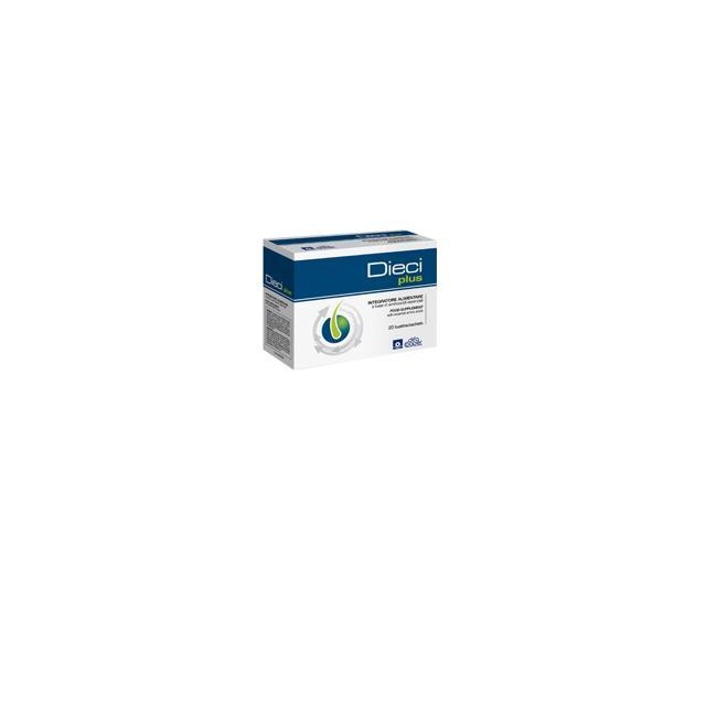 DIECI PLUS 20BUST