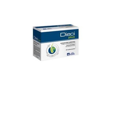 DIECI PLUS 20BUST