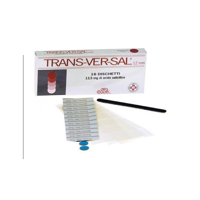 TRANSVERSAL%16CER 13,5MG/12MM