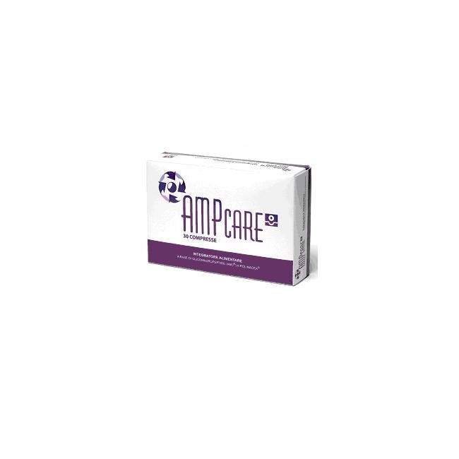 AMPCARE 30CPR