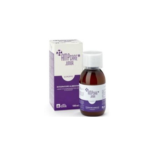 AMPCARE JUNIOR SCIROPPO 150ML