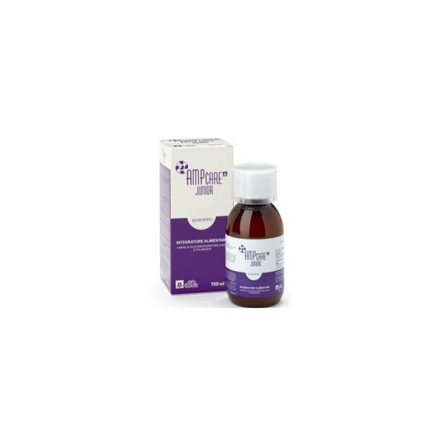 AMPCARE JUNIOR SCIROPPO 150ML