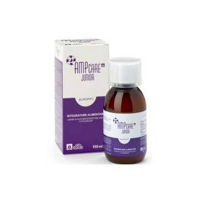 AMPCARE JUNIOR SCIROPPO 150ML