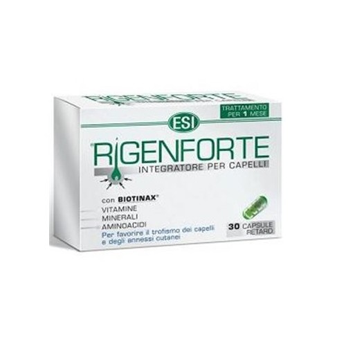 RIGENFORTE 30 NATURCAPS RETARD