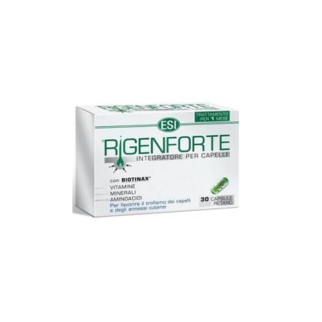 RIGENFORTE 30 NATURCAPS RETARD