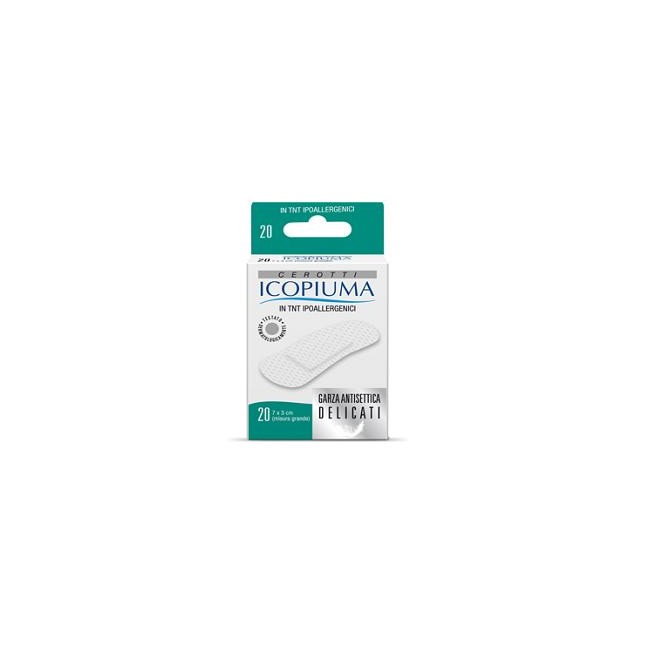 ICOPIUMA CEROTTO TNT GR 20PZ