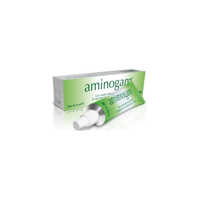 AMINOGAM GEL 15ML