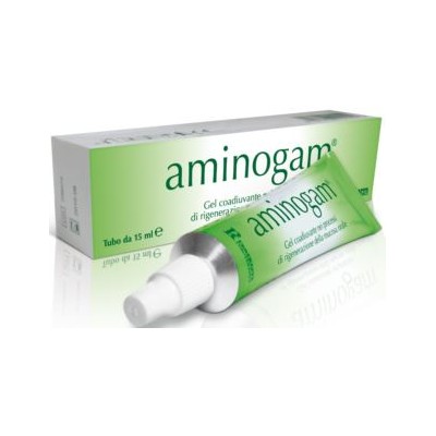 AMINOGAM GEL 15ML