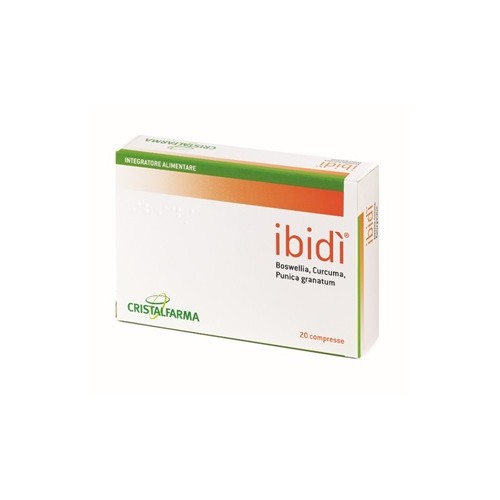 IBIDI' 20CPR