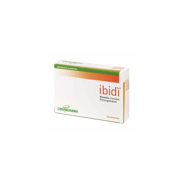 IBIDI' 20CPR