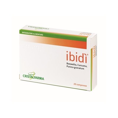 IBIDI' 20CPR