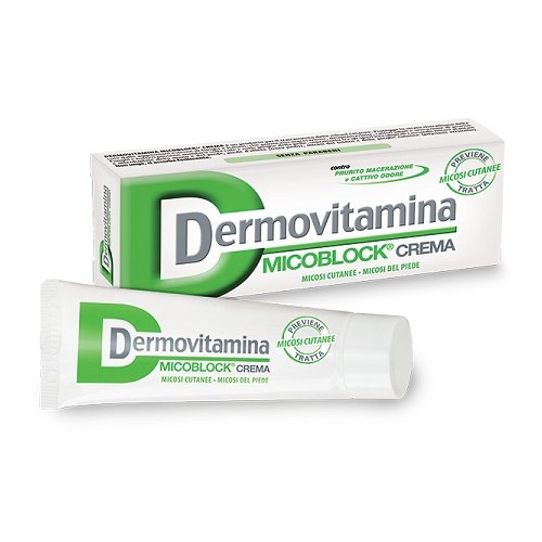 DERMOVITAMINA MICOBLOCK CREM