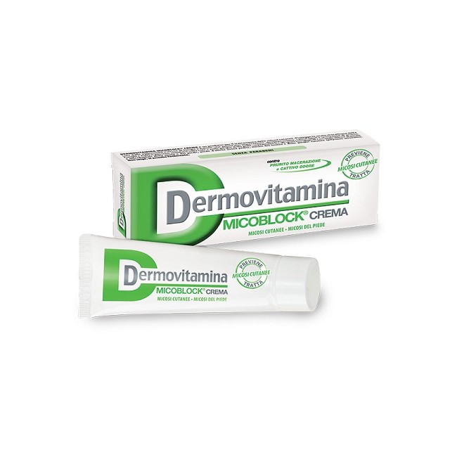 DERMOVITAMINA MICOBLOCK CREM