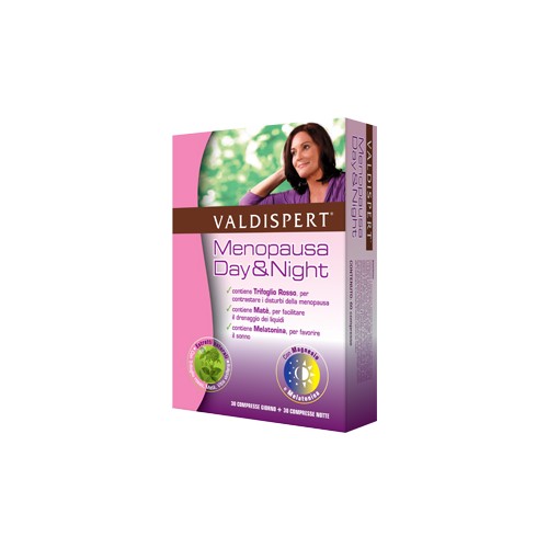 VALDISPERT MENOPAUSA D&N 30+30