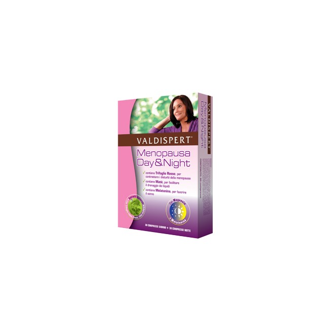 VALDISPERT MENOPAUSA D&N 30+30