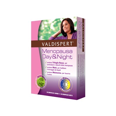 VALDISPERT MENOPAUSA D&N 30+30