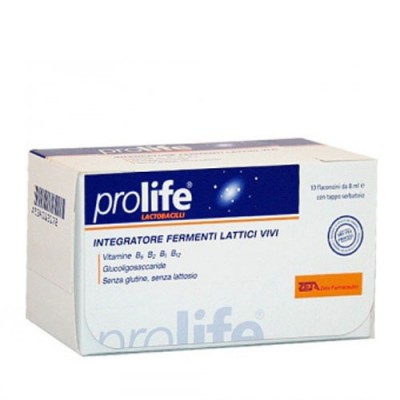 PROLIFE LACTOBACILLI 10FL 8ML