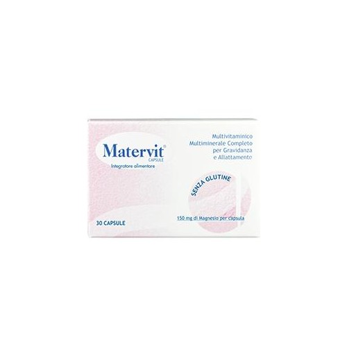 MATERVIT 30CPS