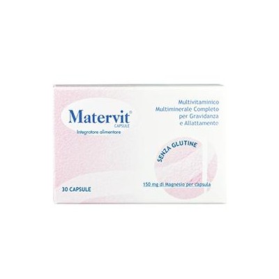 MATERVIT 30CPS