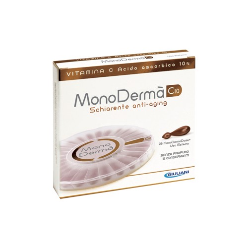 MONODERMA C10 GEL 28VEGICPS0,5