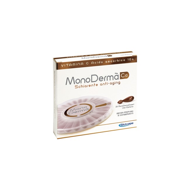 MONODERMA C10 GEL 28VEGICPS0,5