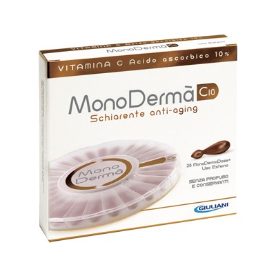 MONODERMA C10 GEL 28VEGICPS0,5