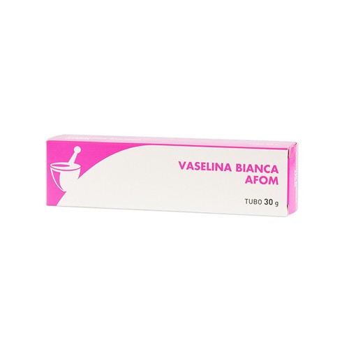 VASELINA BIANCA AFOM 30G