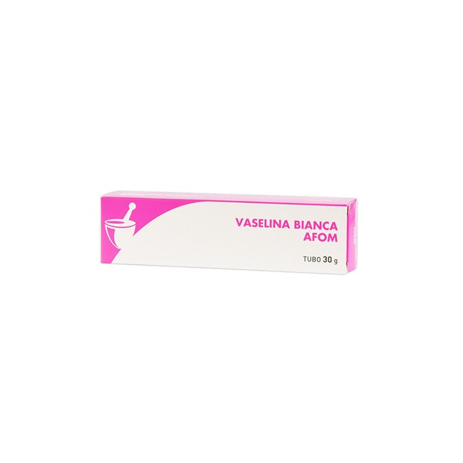 VASELINA BIANCA AFOM 30G