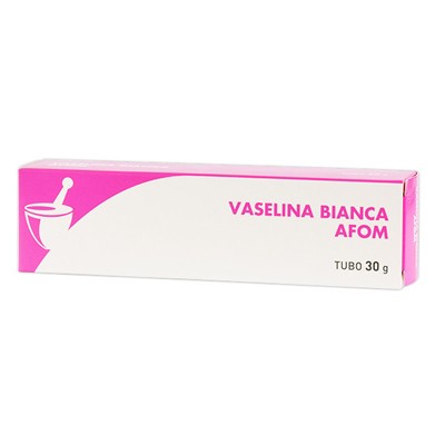VASELINA BIANCA AFOM 30G