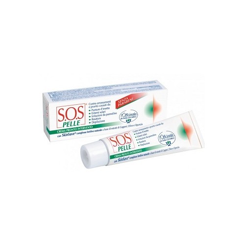 SOS PELLE OFFICINALE CREMA