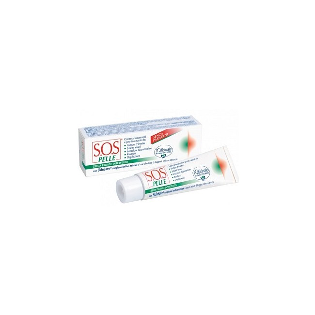 SOS PELLE OFFICINALE CREMA