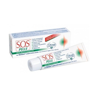SOS PELLE OFFICINALE CREMA
