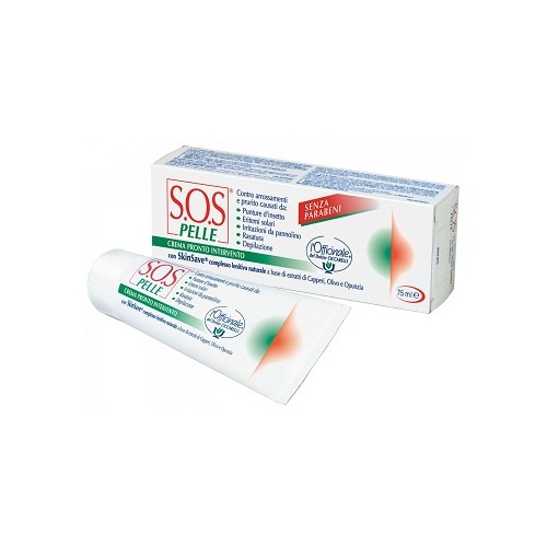 SOS PELLE CREMA 75ML