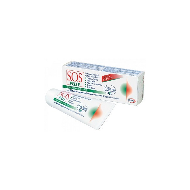 SOS PELLE CREMA 75ML