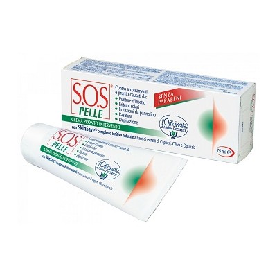 SOS PELLE CREMA 75ML