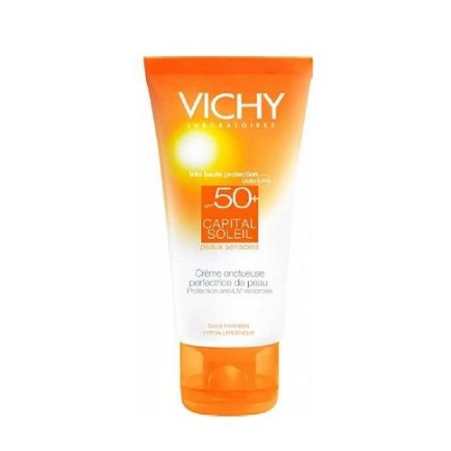 CAPITAL CREME VISAGE SPF50+