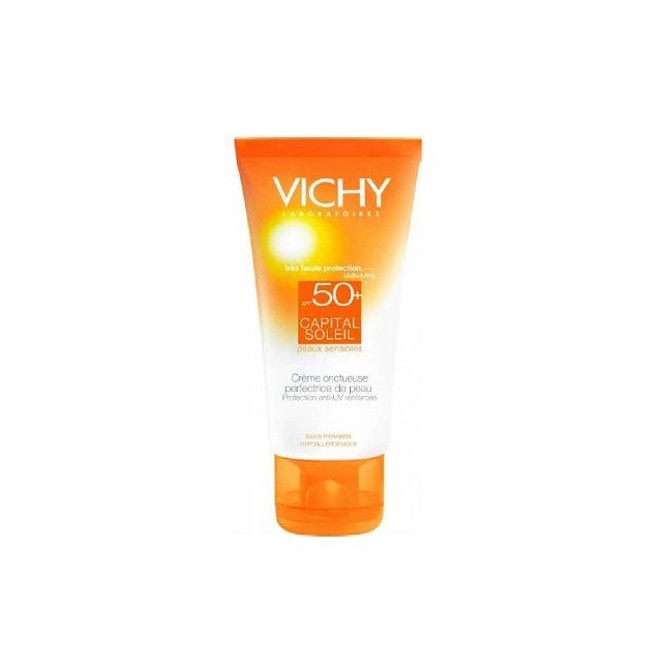 CAPITAL CREME VISAGE SPF50+