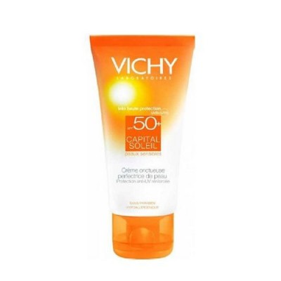 CAPITAL CREME VISAGE SPF50+
